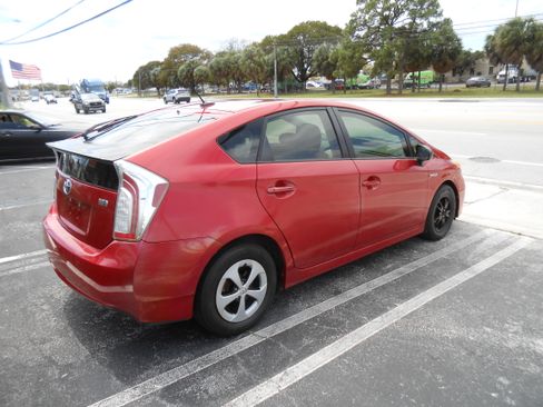 Used 2012 Toyota Prius Three image 5