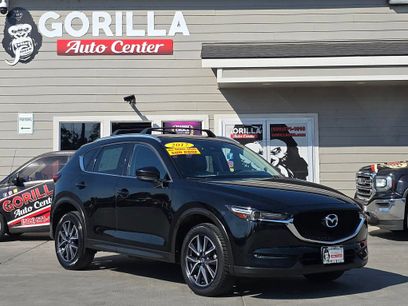 Used 2017 MAZDA CX-5 Grand Touring