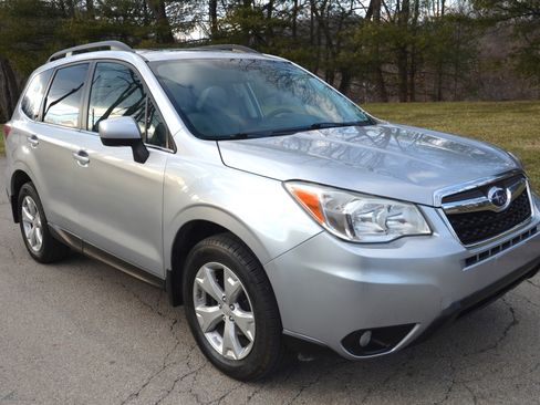 Used 2014 Subaru Forester 2.5i Limited image 7