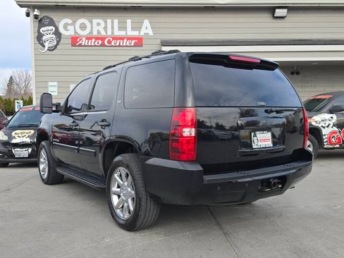 Used 2007 Chevrolet Tahoe LTZ image 5