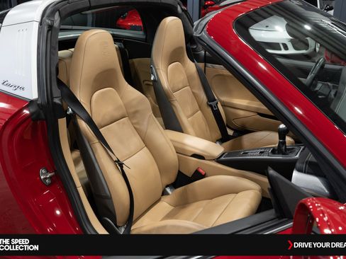 Used 2017 Porsche 911 Targa 4S image 19
