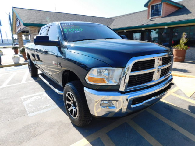 Used 2011 RAM 3500 4x4 Crew Cab image 1
