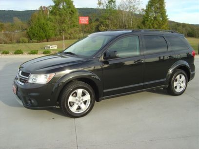 Used 2012 Dodge Journey SXT