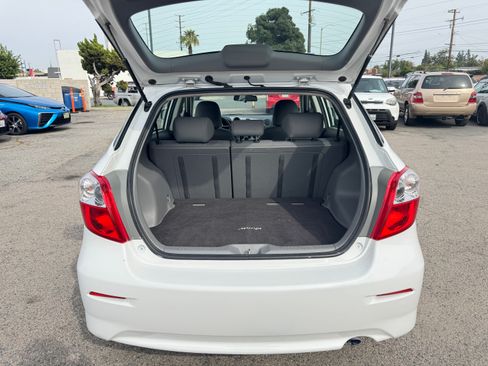 Used 2009 Toyota Matrix image 24