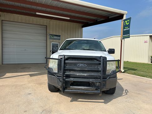 Used 2014 Ford F150 AWD/4WD image 8