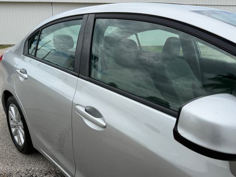 Used 2012 Honda Civic EX-L Sedan image 26