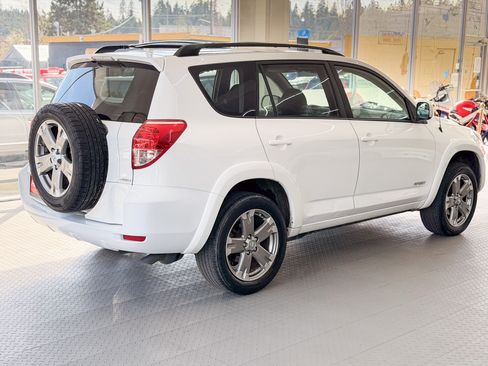Used 2008 Toyota RAV4 Sport image 4