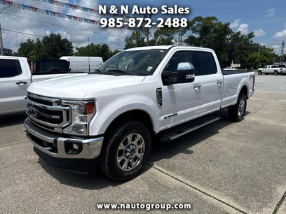 Used 2022 Ford F250 Lariat w/ Chrome Package