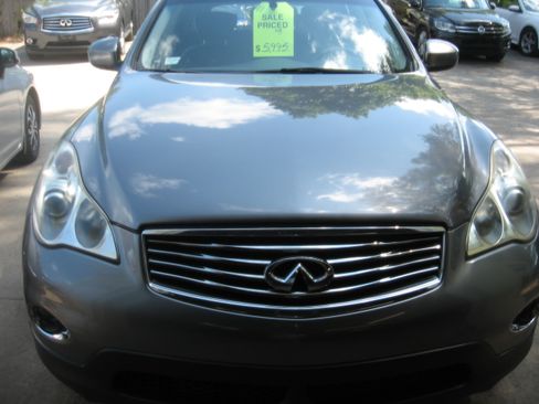 Used 2012 INFINITI EX35 AWD image 2
