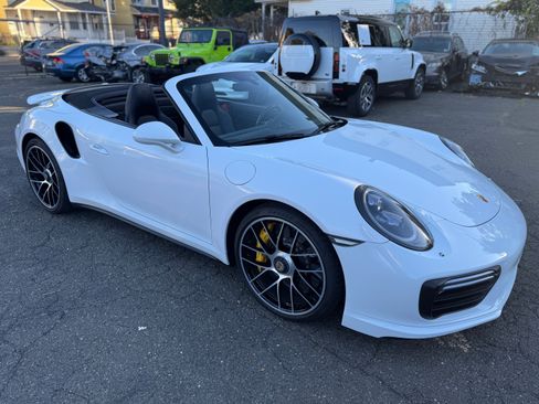 Used 2017 Porsche 911 Turbo S image 66