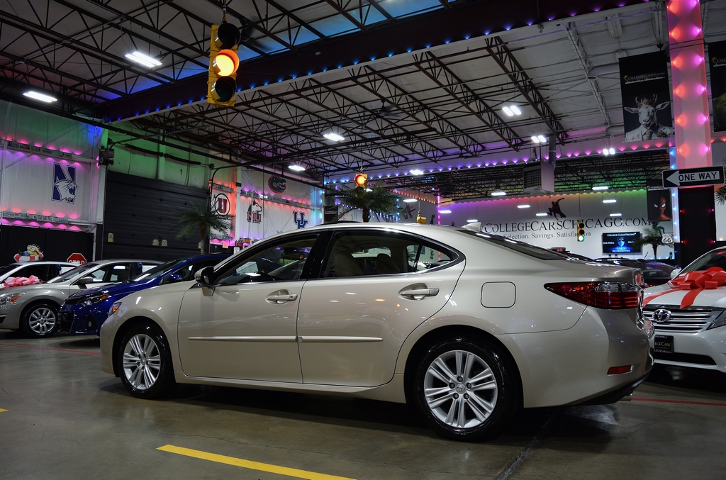 Used 2015 Lexus ES 350 Premium FWD image 12