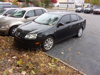 Used 2010 Volkswagen Jetta Wolfsburg Edition