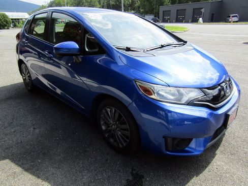 Used 2016 Honda Fit EX image 6