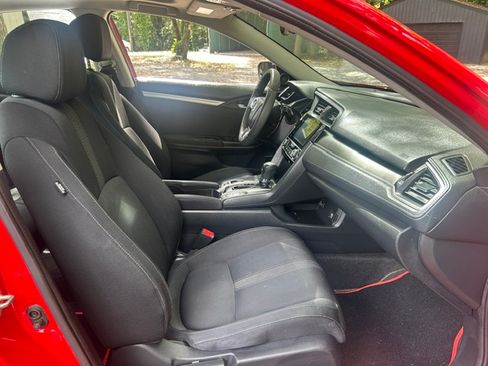 Used 2017 Honda Civic EX Sedan image 24