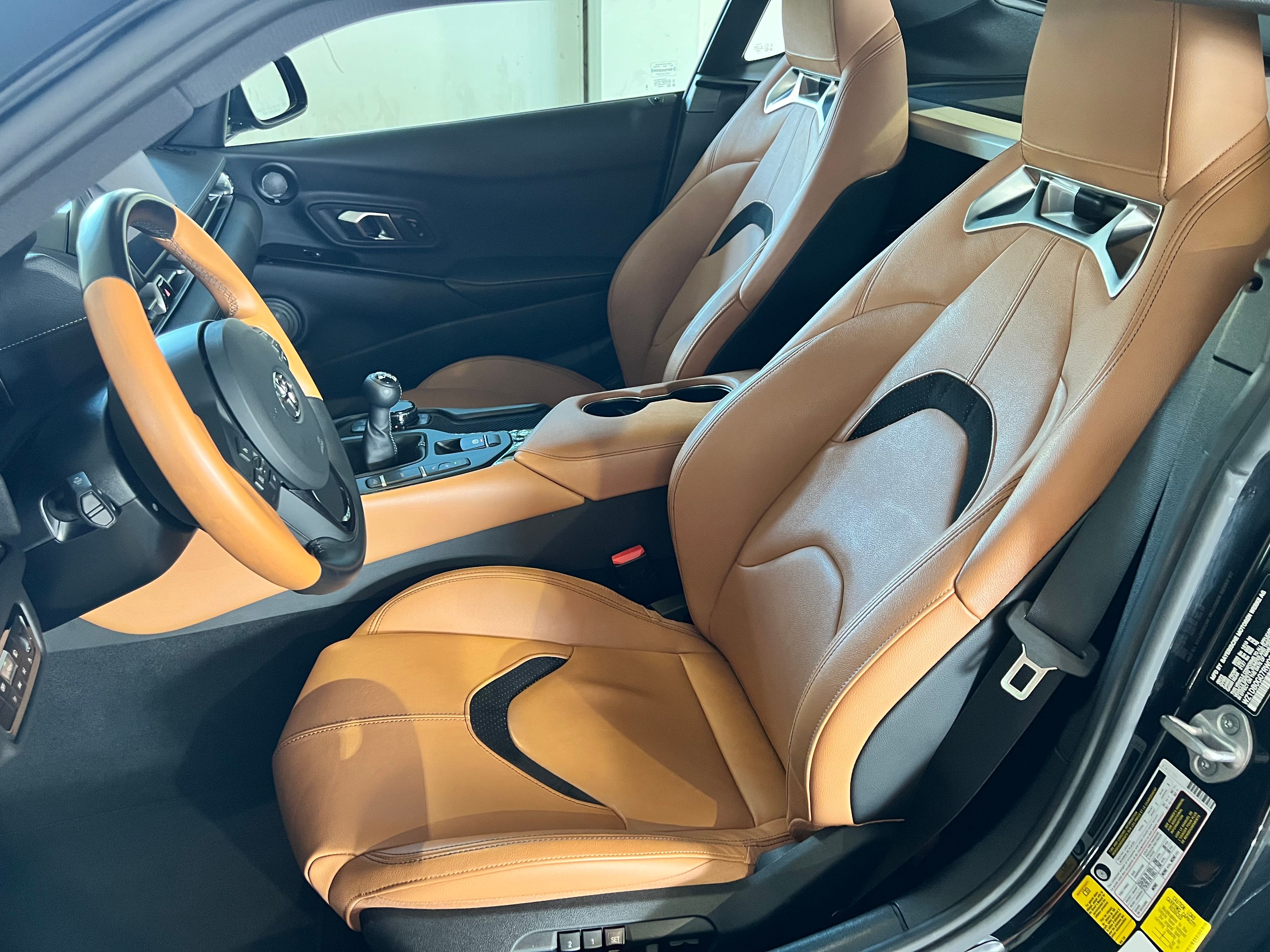 Used 2024 Toyota Supra Premium RWD image 15