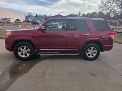 Used 2011 Toyota 4Runner Limited