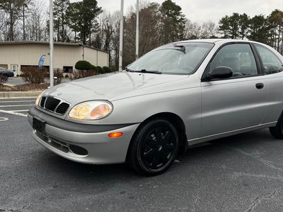 Used 2002 Daewoo Lanos S