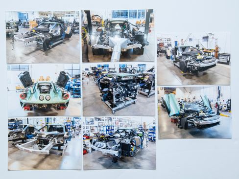 Used 2022 Ford GT RWD image 98