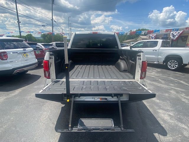 Used 2020 Ford F150 4x4 SuperCrew image 8