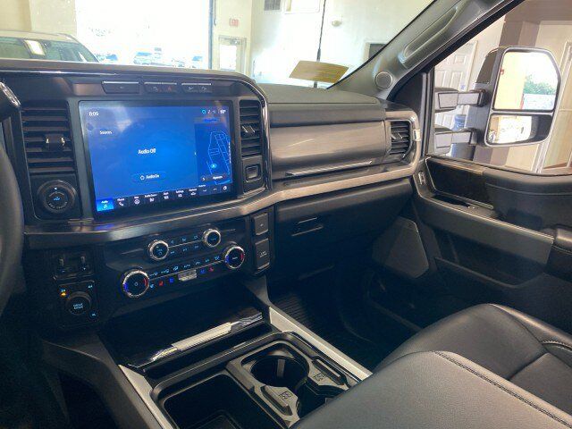 Certified 2024 Ford F350 Lariat AWD/4WD image 12