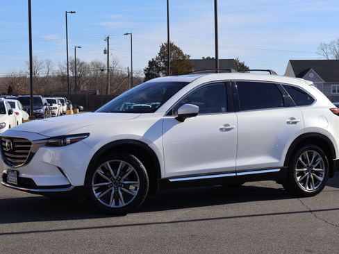 Used 2019 MAZDA CX-9 Signature image 2