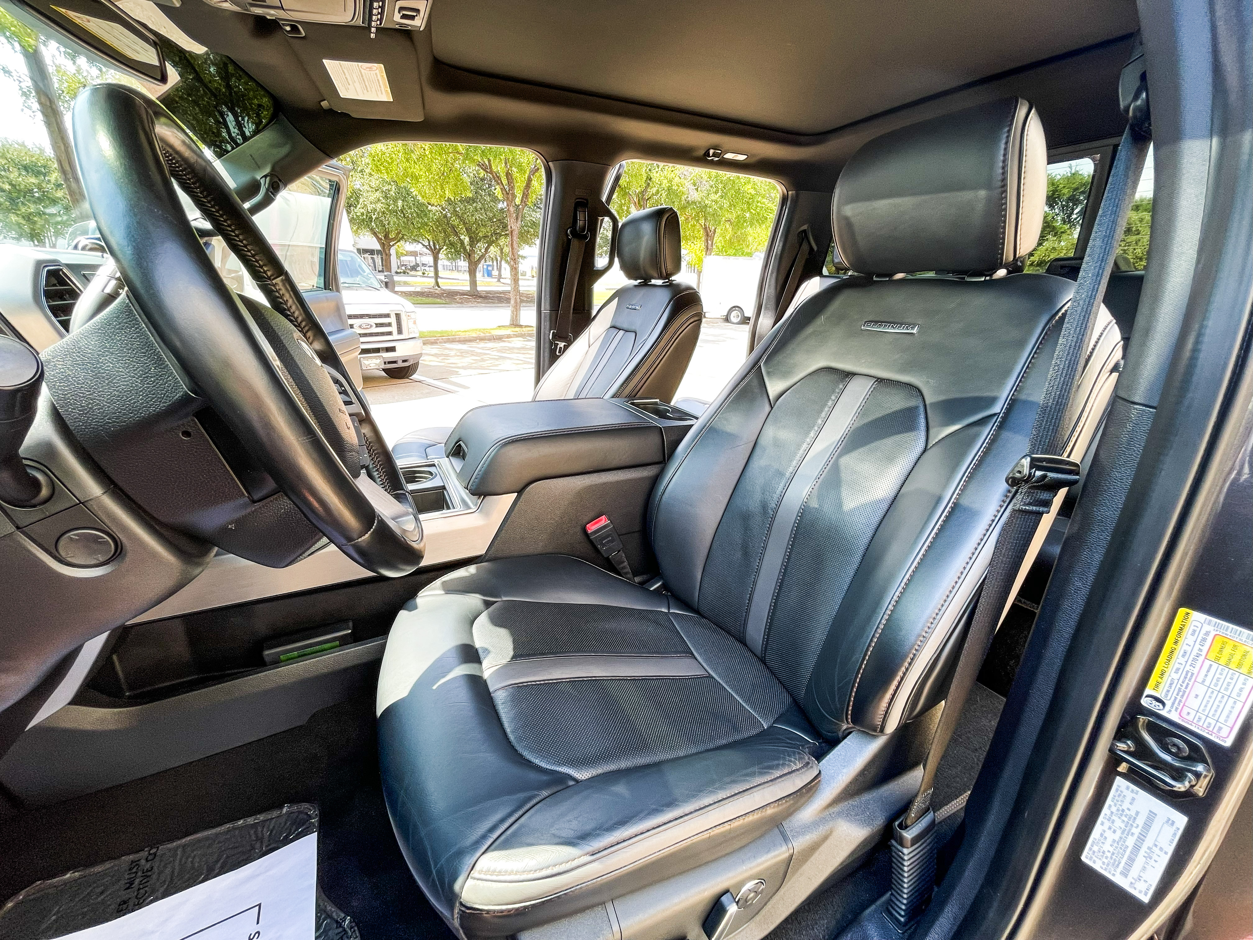Used 2020 Ford F450 Platinum AWD/4WD image 10