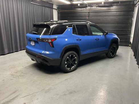 New 2026 Chevrolet Equinox RS image 7