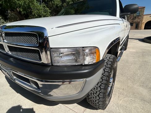 Used 1999 Dodge Ram 2500 Truck 4x4 Quad Cab image 20