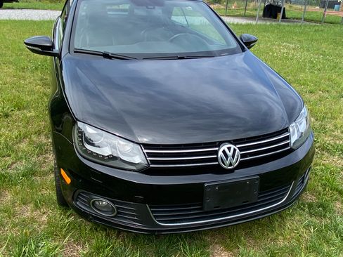 Used 2012 Volkswagen Eos image 13