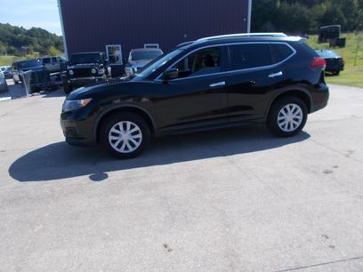Used 2020 Nissan Rogue AWD