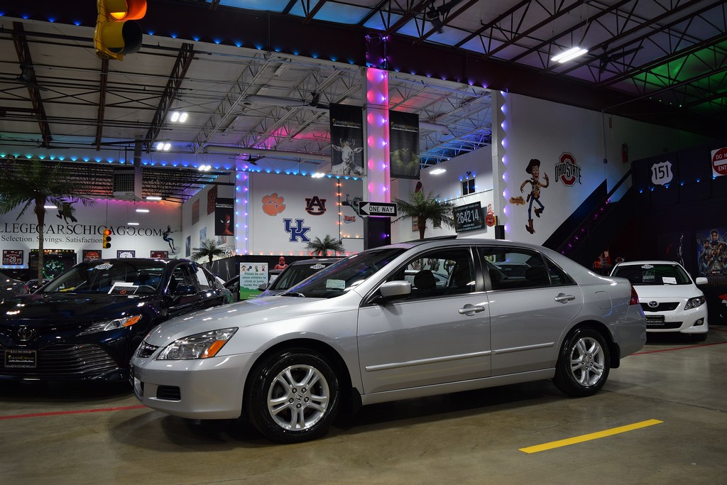 Used 2007 Honda Accord EX image 3