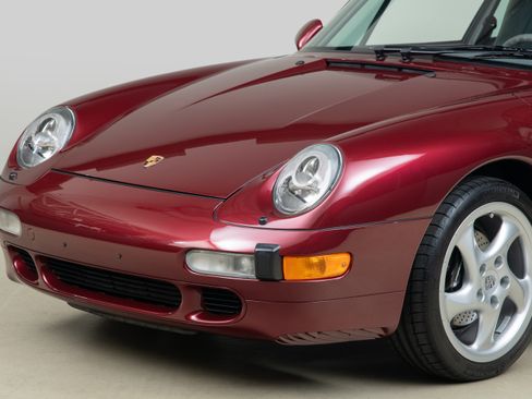 Used 1997 Porsche 911 Carrera S Coupe RWD image 51