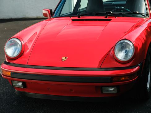 Used 1988 Porsche 911 Carrera image 49