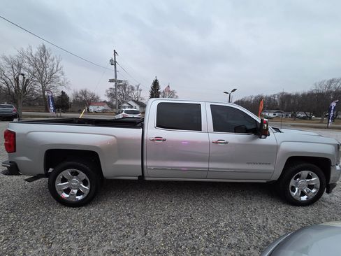 Used 2018 Chevrolet Silverado 1500 LTZ image 2