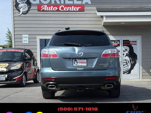 Used 2010 MAZDA CX-9 AWD image 6