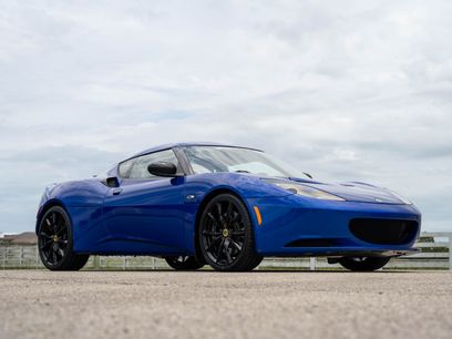 Used 2011 Lotus Evora S