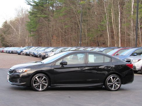 Used 2022 Subaru Impreza 2.0i Sport image 4