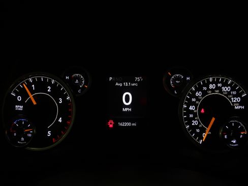 Used 2019 RAM 2500 Big Horn image 30