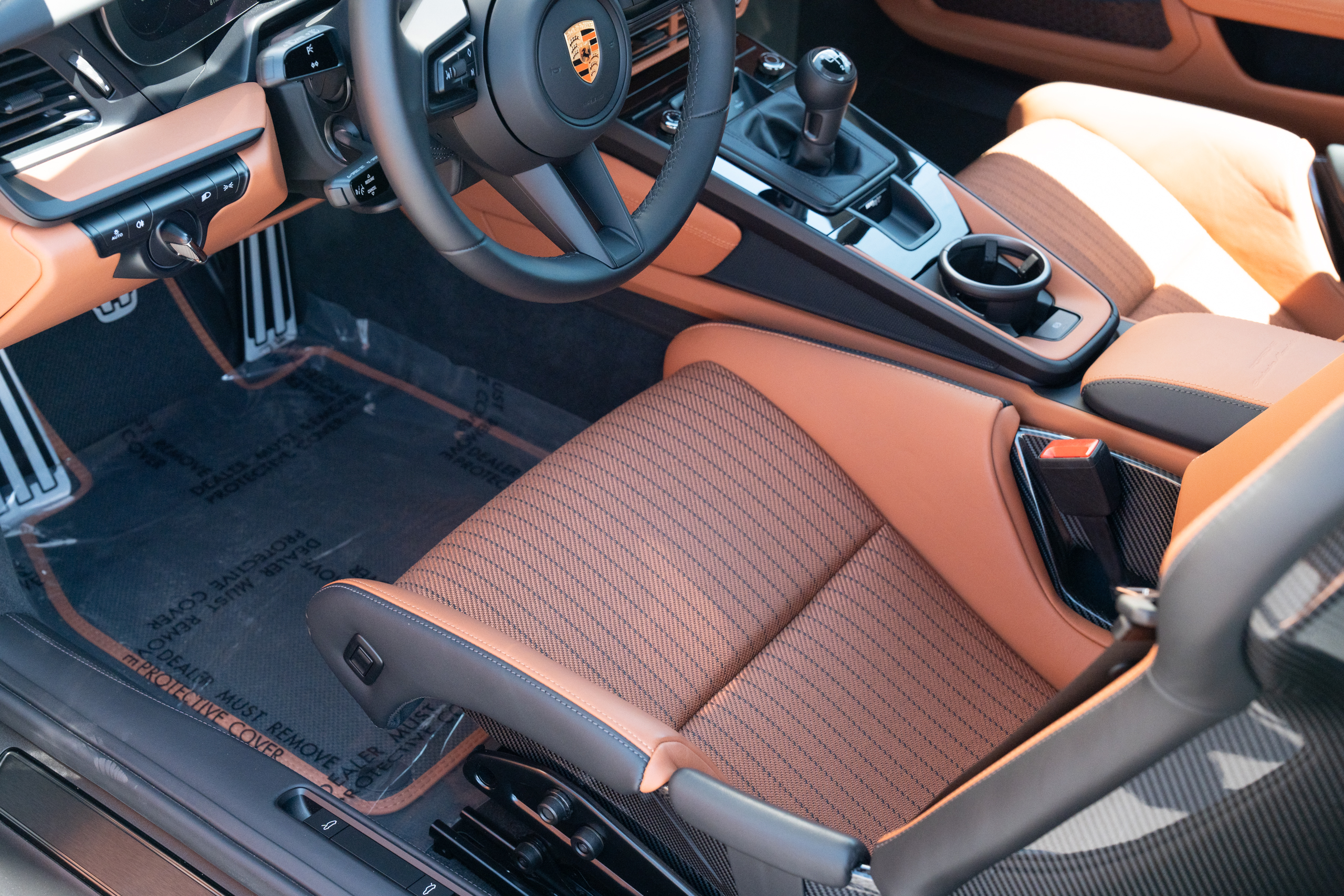 Used 2024 Porsche 911 S/T RWD image 74