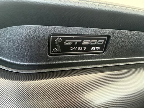Used 2022 Ford Mustang Shelby GT500 Coupe RWD image 29