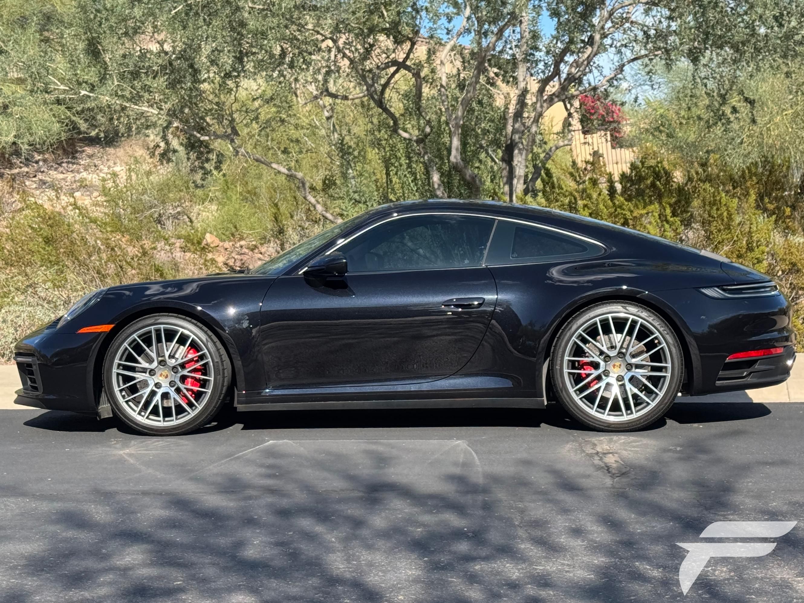 Used 2024 Porsche 911 Coupe AWD/4WD image 16