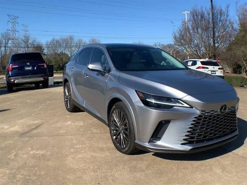 Certified 2024 Lexus RX 350h image 2