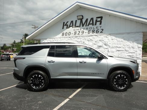 New 2026 Chevrolet Traverse Z71 image 1