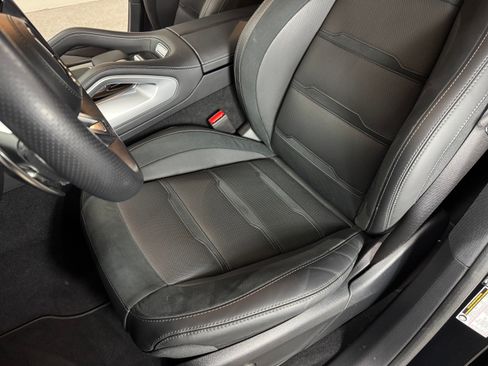 Used 2025 Mercedes-Benz GLE 53 AMG 4MATIC Coupe image 27