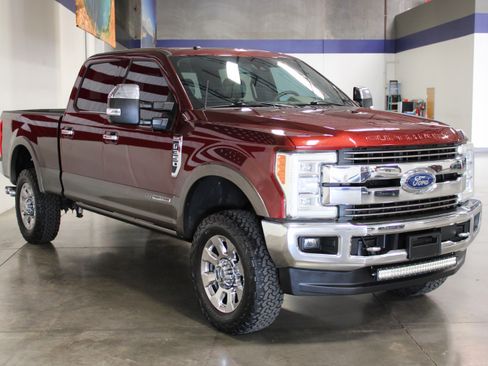 Used 2017 Ford F350 King Ranch image 2