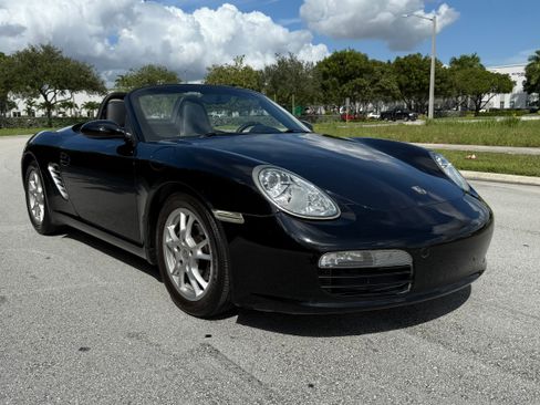 Used 2006 Porsche Boxster image 3