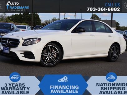 Used 2020 Mercedes-Benz E 450