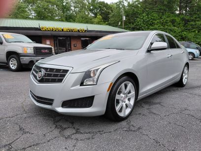 Used 2013 Cadillac ATS