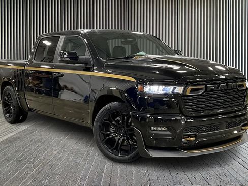 New 2026 RAM 1500 Big Horn AWD/4WD image 8