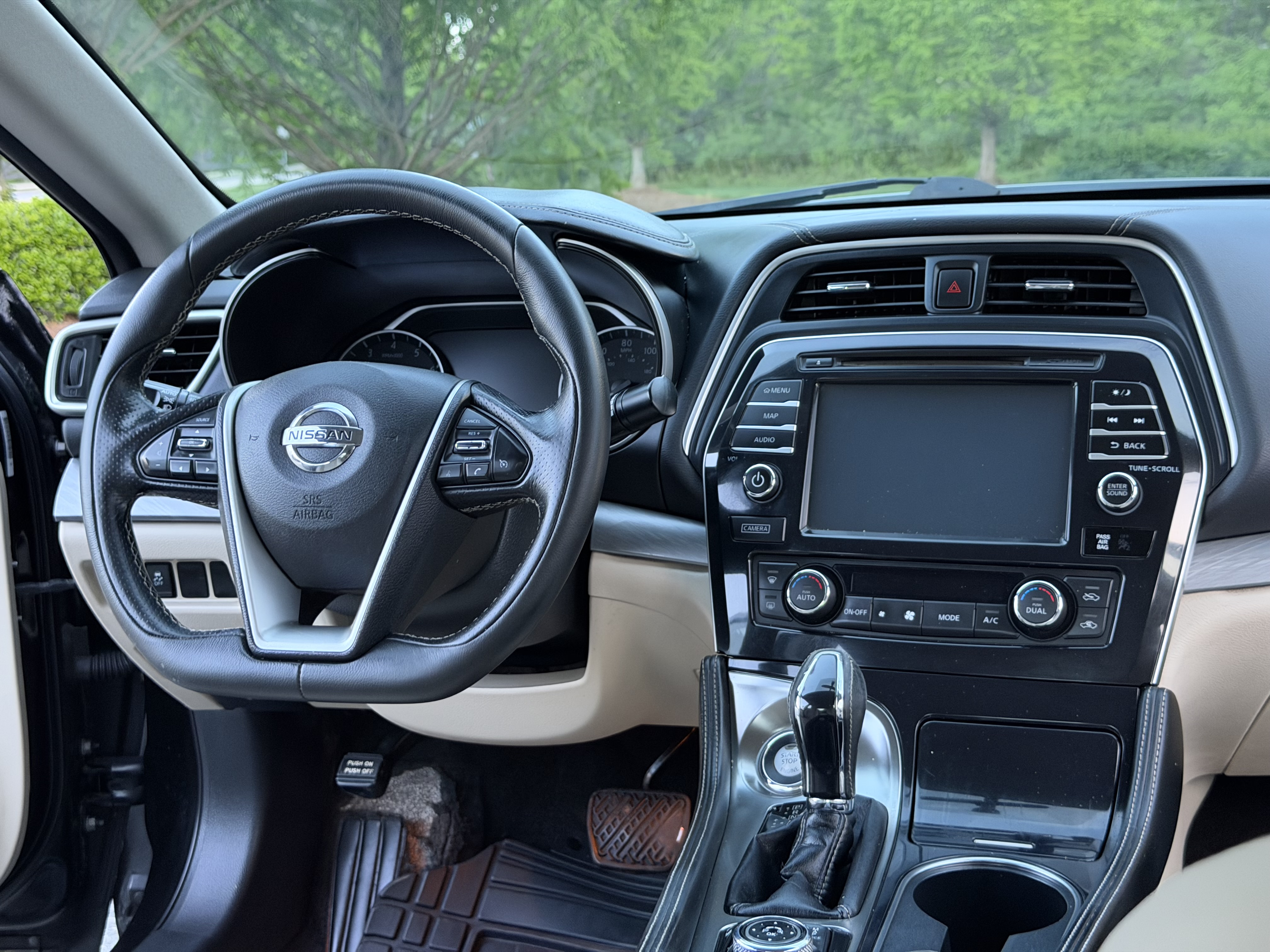 Used 2018 Nissan Maxima 3.5 SV FWD image 11